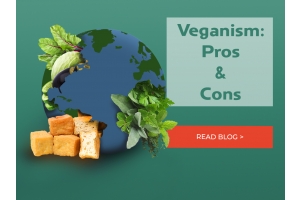 Veganism: Pros and Cons