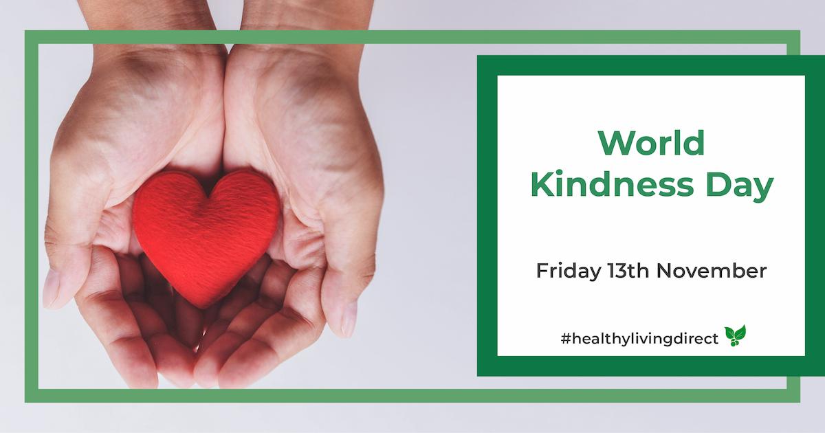 How To Celebrate World Kindness Day Blog.