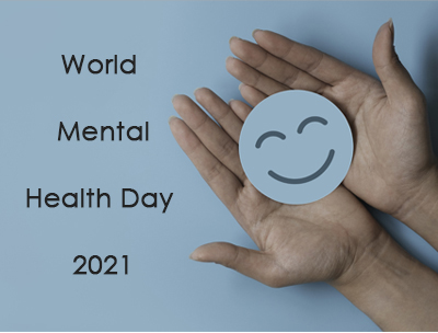 World Mental Health Day 2021: Looking After Your Mental Health